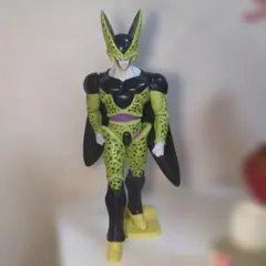 ドラゴンボールZ セル フィギュア　破損あり