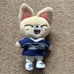 Stray Kids 公式 skzoo バッグチャーム アイエン フォクシニー