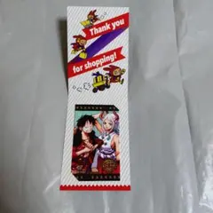 ジャンプショップ ミニブロマイド ワンピース ONEPIECE ルフィ ヤマト