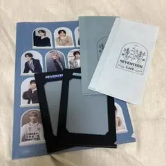 2025年最新】seventeen クリアファイル グッズの人気アイテム