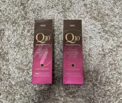 DHC Q10 プレミアムカラートリートメント ライトブラウン 2個セットのサムネイル