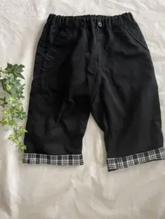 COMME CA ISM ハーフパンツ150サイズ