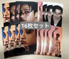straykids バンチャン KARMA ポストカード16枚セット