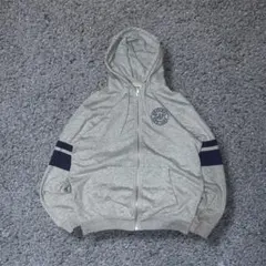 old gap full zip hoodie y2k archive 短丈
