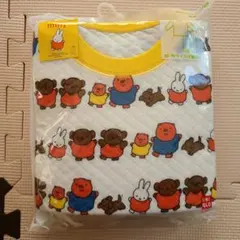 【新品未開封】ユニクロ キルト パジャマ 長袖 ミッフィー
