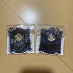 リボーン 山本武 スクエア缶バッジ その1 ナンジャタウン リボーン 山本武 スクエア缶バッジ その1 ナンジャタウン