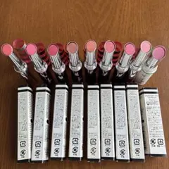 ピンク系リップスティックセット
