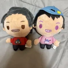 フィッシャーズぬいぐるみキーホルダーのサムネイル