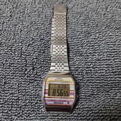 TIMEX MONTLIBRO デジタル腕時計 本体のサムネイル