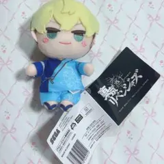 東京リベンジャーズ 松野千冬 おてのり ミニぬいぐるみ 夏祭り