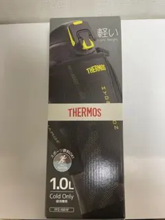 【新品、未使用】THERMOS 1.0L スポーツ飲料OK 冷専用水筒