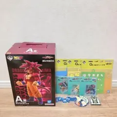 メ*3様 一番くじ ドラゴンボール VSオムニバス A賞　孫悟空　超サイヤ人4