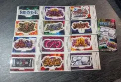 東京喰種　アクリルスタンド　コンプリート