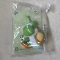 ヨッシー　一番くじ　B賞　ぬいぐるみマスコット