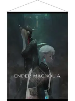 ENDER MAGNOLIA: Bloom in the Mist　タペストリー