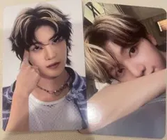 zb1 never say never タワレコ　特典　ラキドロ　メテュ