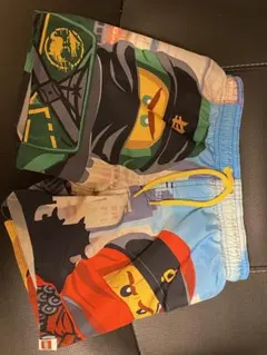 LEGO レゴニンジャゴー 水着 スイミングパンツ