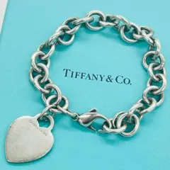 ティファニー リターントゥ ブレスレット バングル シルバー925