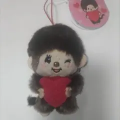 モンチッチ ハートマスコット