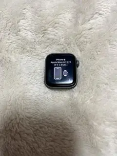 Apple Watch SE（第1世代）GPS+セルラーモデル/40mm