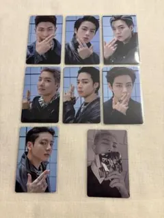 BTS トレカセット