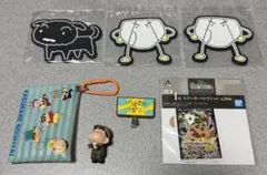 クレヨンしんちゃん　グッズまとめ売り　1番くじ　カプセルトイなど　計7点