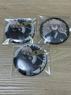 桃源暗鬼　皇后崎迅 缶バッジ　コレクション vol.1 桃源暗鬼 皇后崎迅 缶バッジコレクション vol.1 - メルカリ