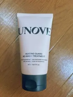 ほぼ未使用UNOVEHEATING GUARDNO-WASH TREATMENTのサムネイル