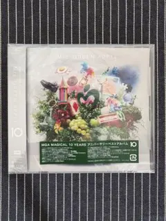 Mrs. GREEN APPLE MGA MAGICAL 10 YEARS