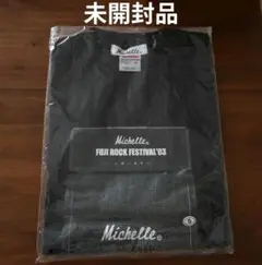 【未開封】TMGE　ミッシェルガンエレファント　フジロック'03 　Tシャツ　S 未開封】TMGE ミッシェルガンエレファント フジロック'03 Tシャツ S