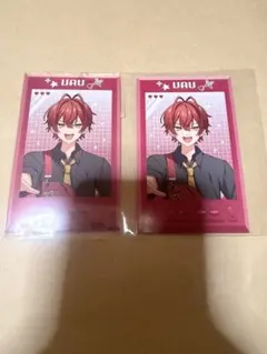 騎士X KnightX STPR POP UP STORE フォトカード　ばぁう