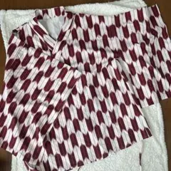 トゥアリス　To Alice 着物　矢絣