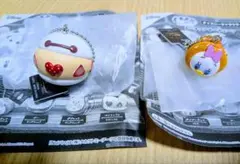 【超お得】Nuiパン ミニチュアキーチェーン ベイマックス デイジー