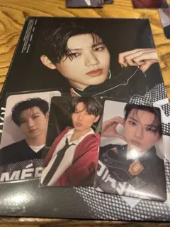 【バラ売り可】TREASURE ジュンギュ ポップアップ 特典 POPUP