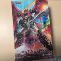 ダブルマジンガー 「マジンカイザー」 [0112825] ダブルマジンガー 「マジンカイザー」 [0112825] - メルカリ