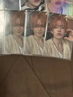 treasure ヨシ トレカ セット