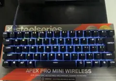 SteelSeries Apex Pro Mini Wireless