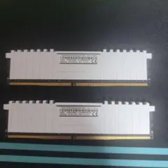 ENVINDA デスクトップメモリ DDR4-2666 8GB×2(16GB) - メルカリ