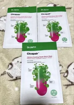 Dr.Jart+ マスク シカペア　インテンシブS リペアセラム　マスク