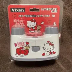 サンリオ　ハローキティ オペラグラス　新品未開封　2003 希少！サンリオ ハローキティ オペラグラス 2003年製 新品未使用