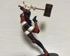 marvel ハーレークイーン　フィギュア