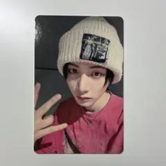 BOYNEXTDOOR テサン メンシプ トレカ