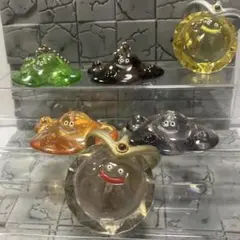 ドラゴンクエスト【クリアフィギュアコレクション】Lサイズ6種