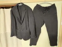 【美品】ジャーナルスタンダード セットアップ ブラック スーツ　ジャケット