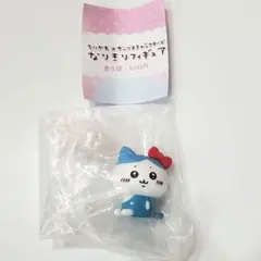 ちいかわ×サンリオキャラクターズ　なりきりフィギュア　ハチワレ×ハローキティ