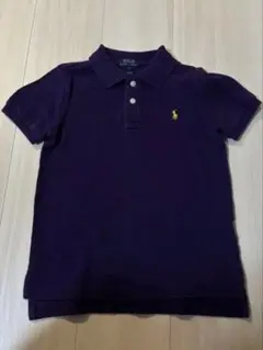 Ralph Lauren ポロシャツ 紫 6