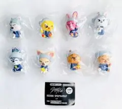 SKZOO サウナフィギュア コンプリートセット