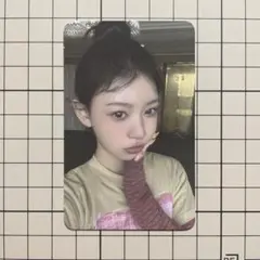 illit モカ タレントカード