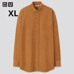 ユニクロ UNIQLO ユニクロU コーデュロイシャツ カラーシャツ 長袖シャツ