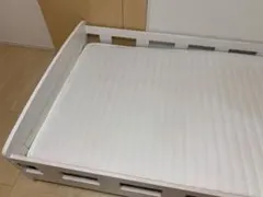 手渡し限定・取手市】IKEA イケア VESTMARKA マットレス - メルカリ